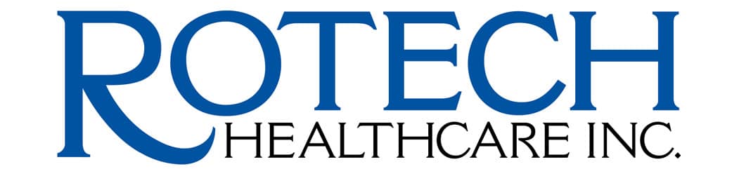 rotech healthcare logo
