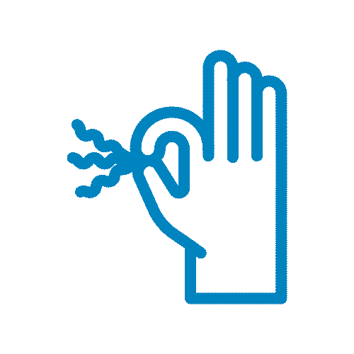 broken hair animated