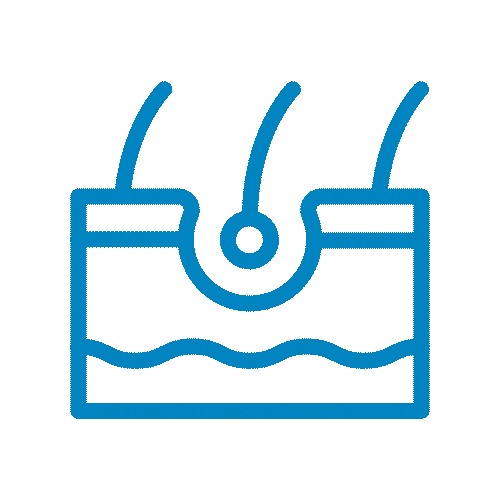 follicle infections animated