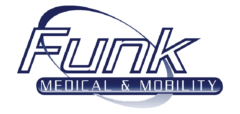 funk meddical & mobility logo