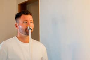 Clean CPAP Equipment