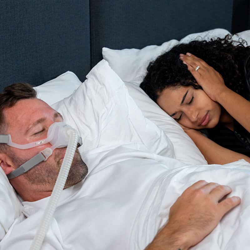 CPAP Therapy Can Improve Focus