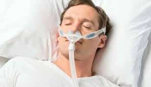 CPAP mask too tight