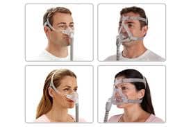 CPAP vs BiPAP vs APAP