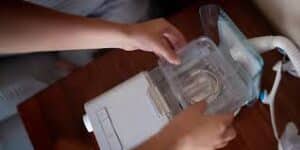 CPAP Pressure Levels